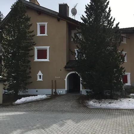 Apartmán Casa Selva 2000 Fl Whg Nr 2