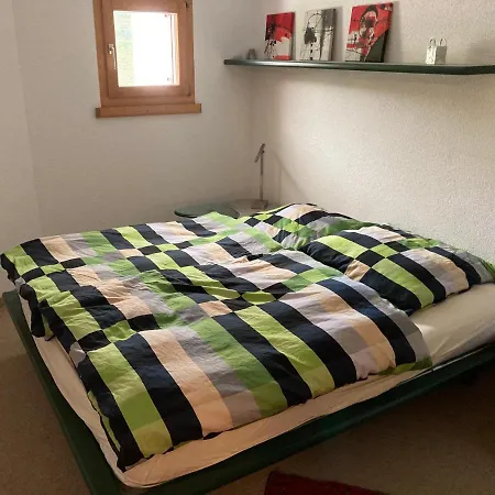 Casa Selva 2000 Fl Whg Nr 2 * Lenzerheide