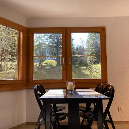 Casa Selva 2000 Fl Whg Nr 2 Lenzerheide