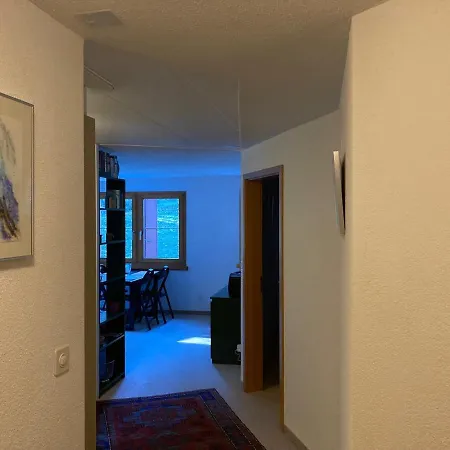 Casa Selva 2000 Fl Whg Nr 2 * Lenzerheide